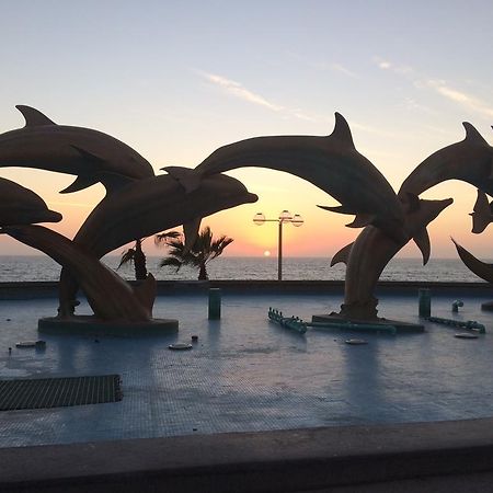 Departamento De Lujo En Mazatlan Daire Dış mekan fotoğraf