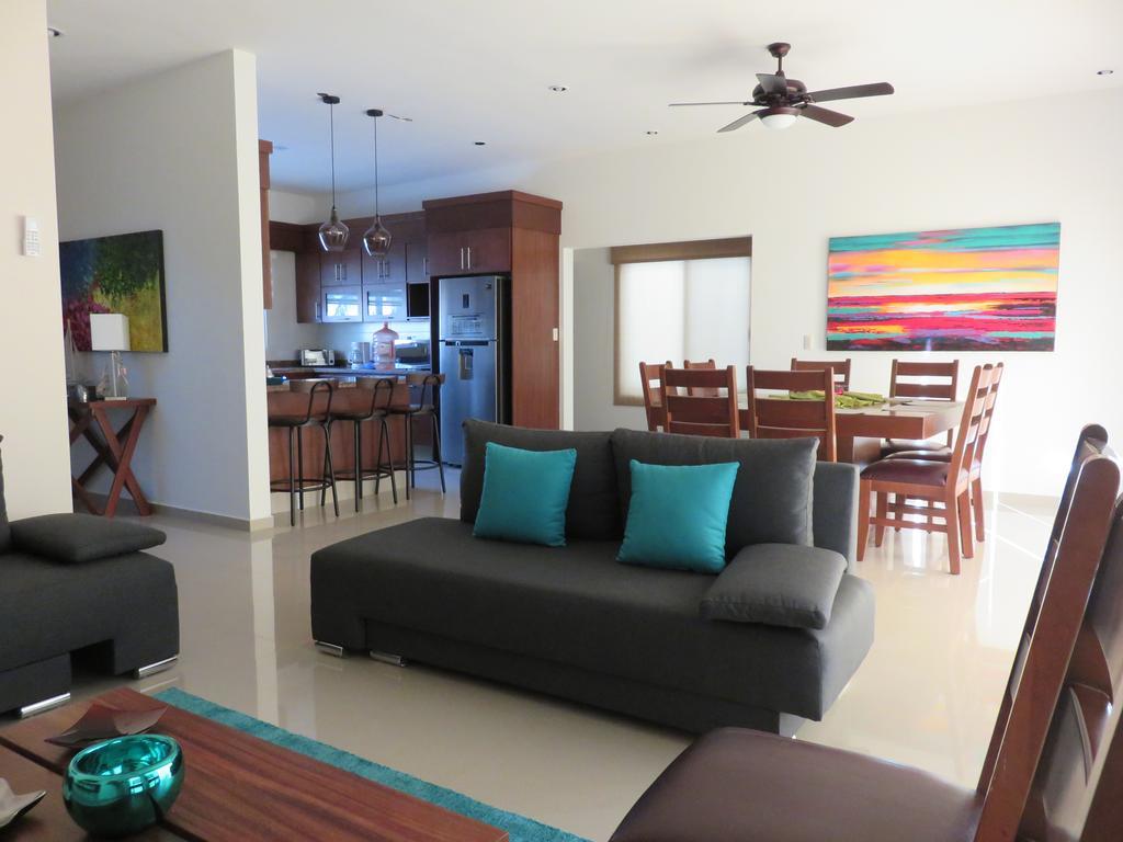 Departamento De Lujo En Mazatlan Daire Dış mekan fotoğraf